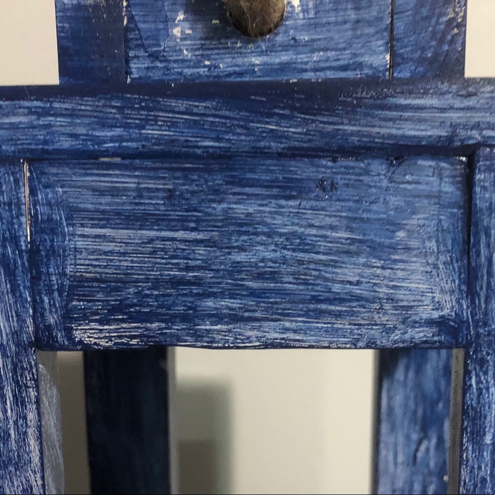 Handmade Wood Lanterns - Picture 5 of 10